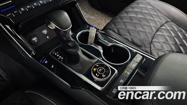 Kia Mohave 2019 thumb 9