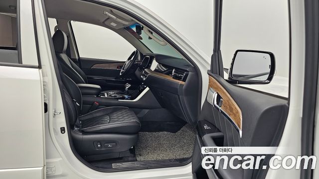 Kia Mohave 2019 thumb 10