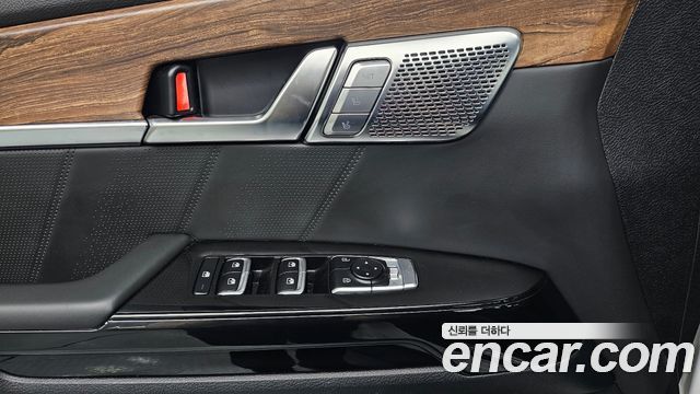 Kia Mohave 2019 thumb 11