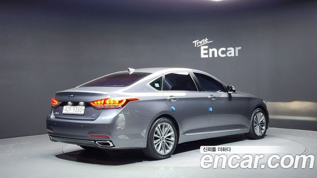 Hyundai Genesis 2014 thumb 2