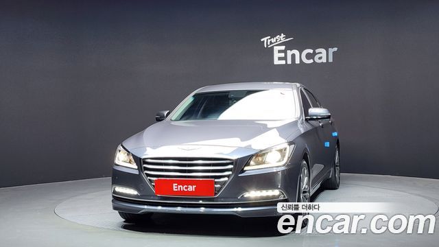 Hyundai Genesis 2014 thumb 3