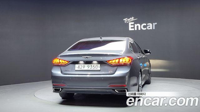 Hyundai Genesis 2014 thumb 4