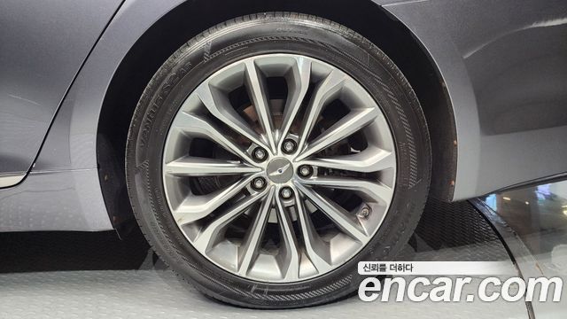 Hyundai Genesis 2014 thumb 5