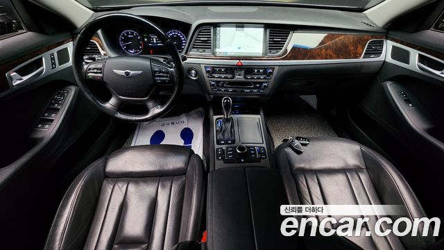 Hyundai Genesis 2014 thumb 7