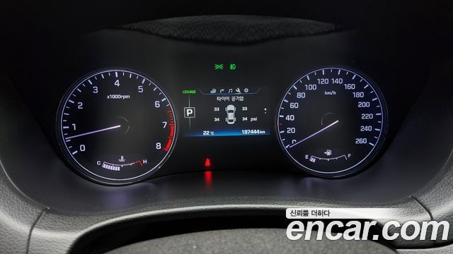 Hyundai Genesis 2014 thumb 8