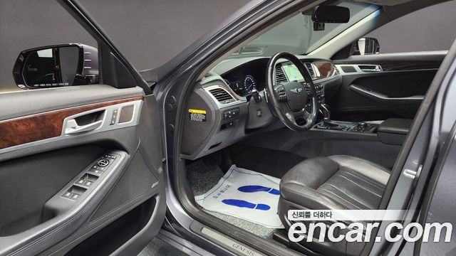 Hyundai Genesis 2014 thumb 10
