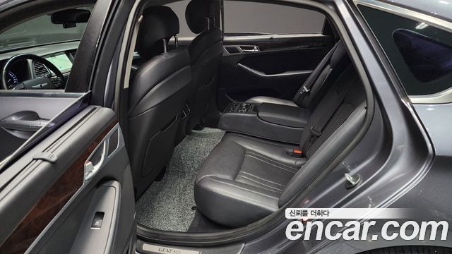 Hyundai Genesis 2014 thumb 12