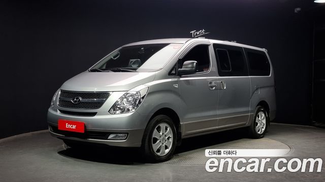 Hyundai Starex 2014 thumb 2
