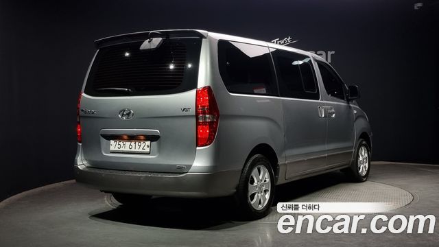 Hyundai Starex 2014 thumb 3