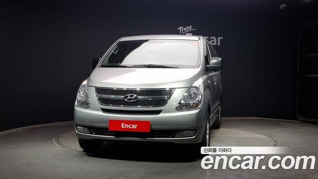 Hyundai Starex 2014 thumb 4