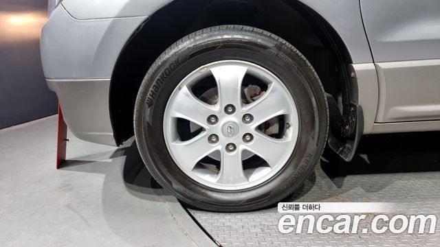 Hyundai Starex 2014 thumb 5