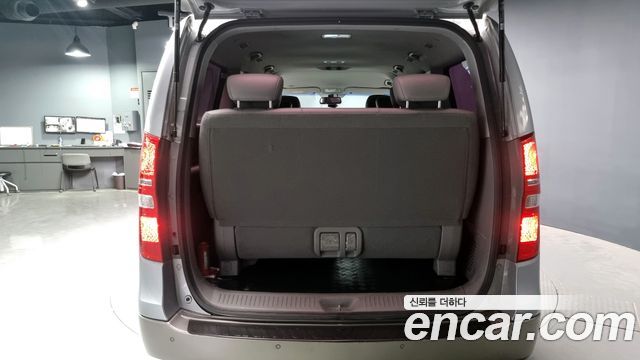 Hyundai Starex 2014 thumb 11