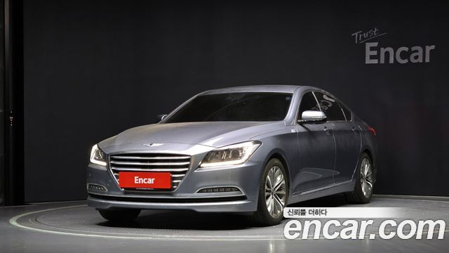 Hyundai Genesis 2014 thumb 2
