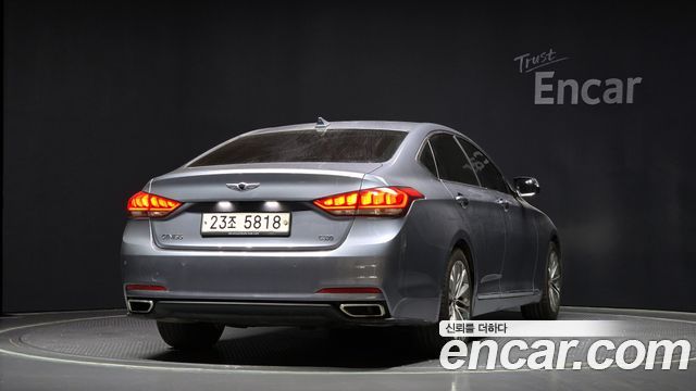 Hyundai Genesis 2014 thumb 3