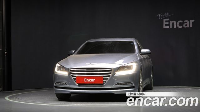 Hyundai Genesis 2014 thumb 4