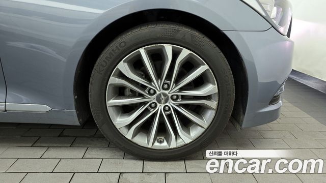 Hyundai Genesis 2014 thumb 5