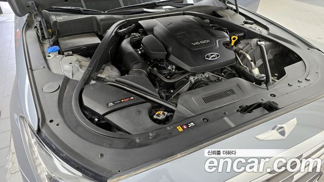 Hyundai Genesis 2014 thumb 6