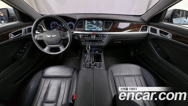 Hyundai Genesis 2014 thumb 7