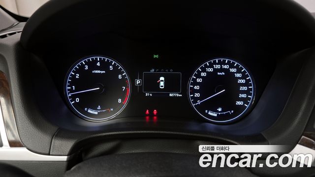 Hyundai Genesis 2014 thumb 8