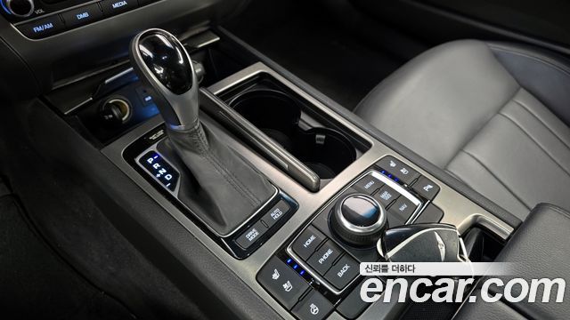 Hyundai Genesis 2014 thumb 9