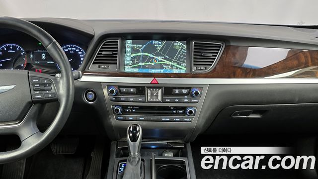 Hyundai Genesis 2014 thumb 12