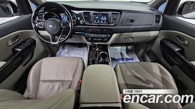 Kia Carnival 2019 thumb 7