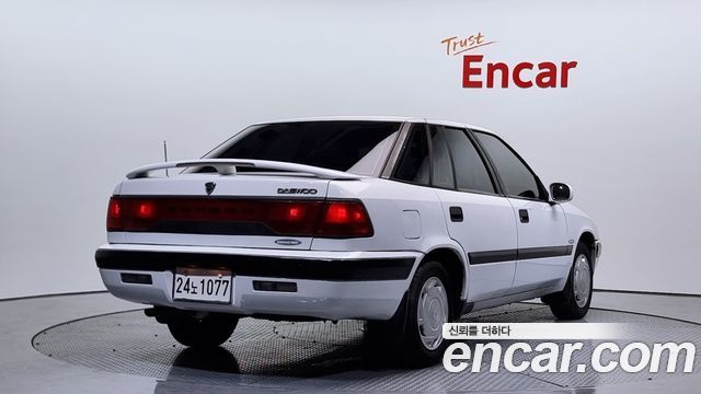 Chevrolet Espero 1996 thumb 3
