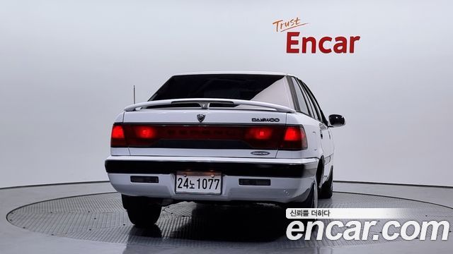 Chevrolet Espero 1996 thumb 5