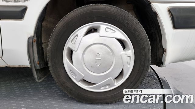 Chevrolet Espero 1996 thumb 6