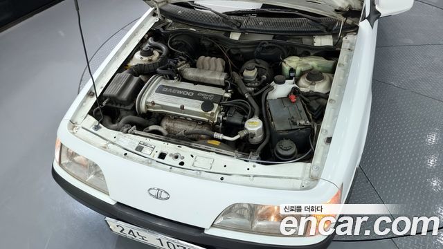 Chevrolet Espero 1996 thumb 7
