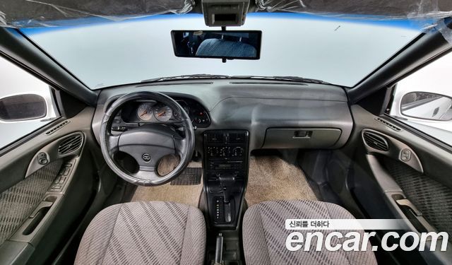 Chevrolet Espero 1996 thumb 8