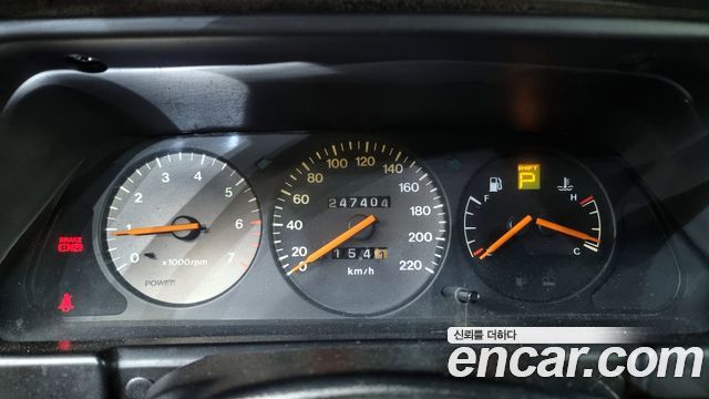 Chevrolet Espero 1996 thumb 9