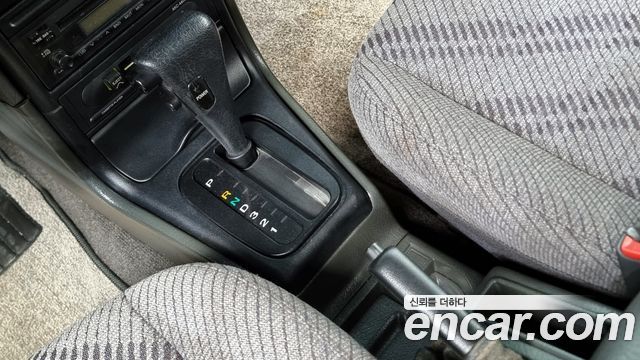 Chevrolet Espero 1996 thumb 10