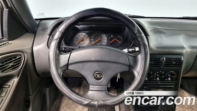 Chevrolet Espero 1996 thumb 12