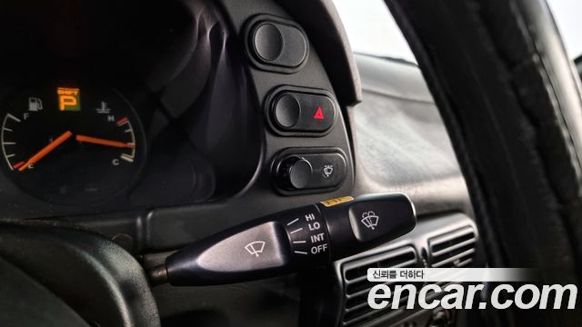 Chevrolet Espero 1996 thumb 11
