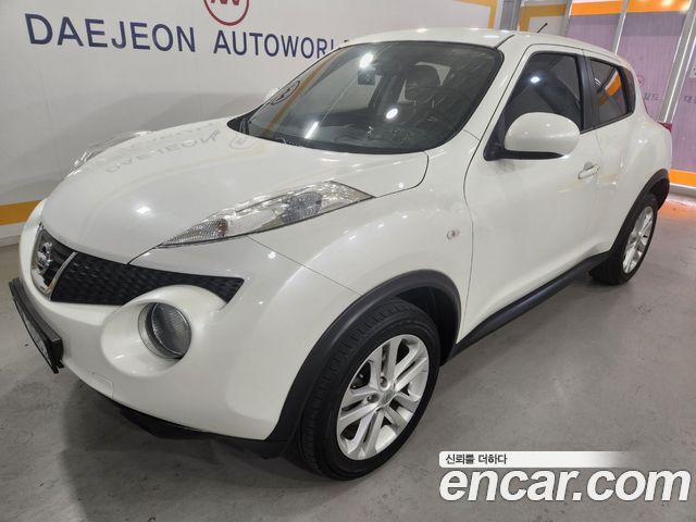 Nissan Juke 2014 thumb 3