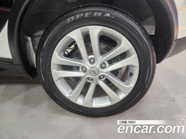 Nissan Juke 2014 thumb 5