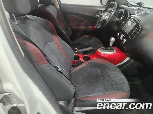 Nissan Juke 2014 thumb 7