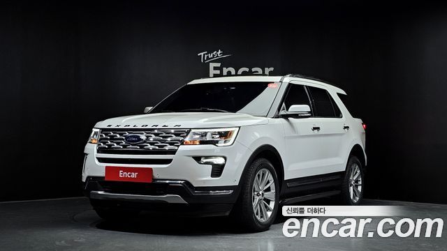 Ford Explorer 2019 thumb 2