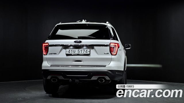 Ford Explorer 2019 thumb 4
