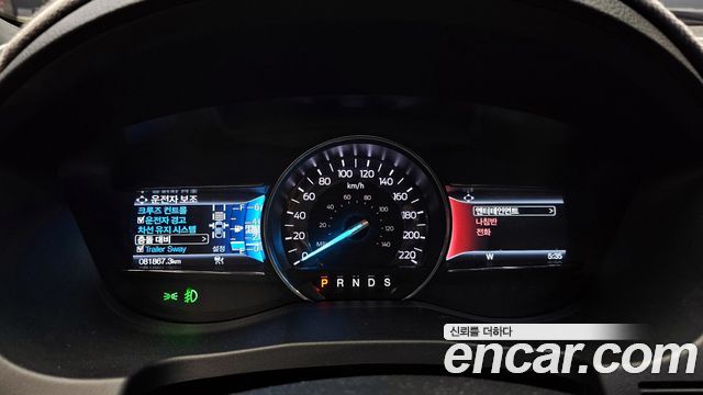 Ford Explorer 2019 thumb 8