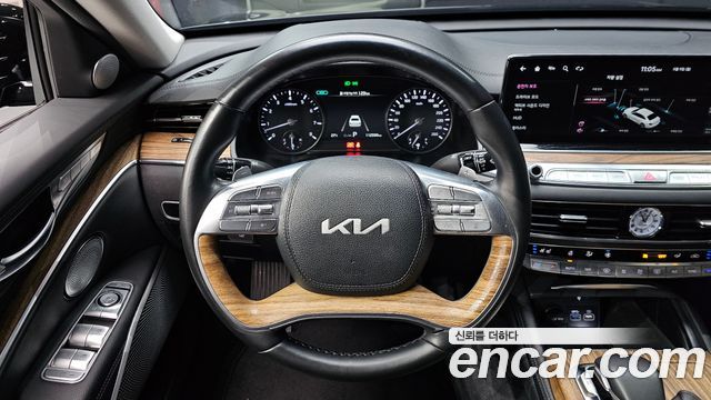 Kia K9 2021 thumb 11