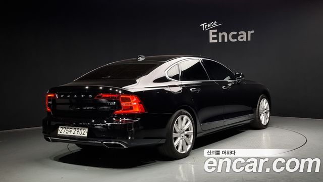 Volvo S90 2020 thumb 3