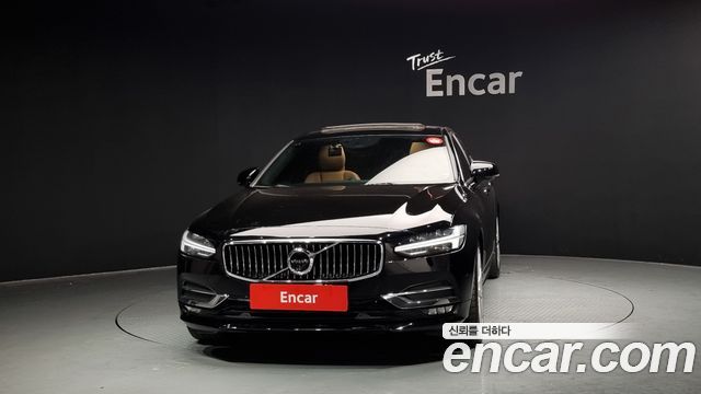 Volvo S90 2020 thumb 4