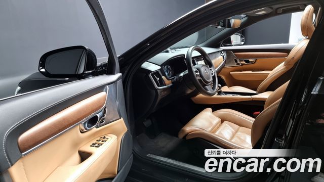 Volvo S90 2020 thumb 10