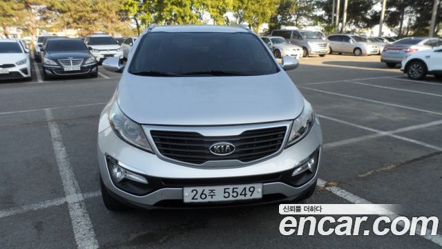 Kia Sportage 2011 thumb 3