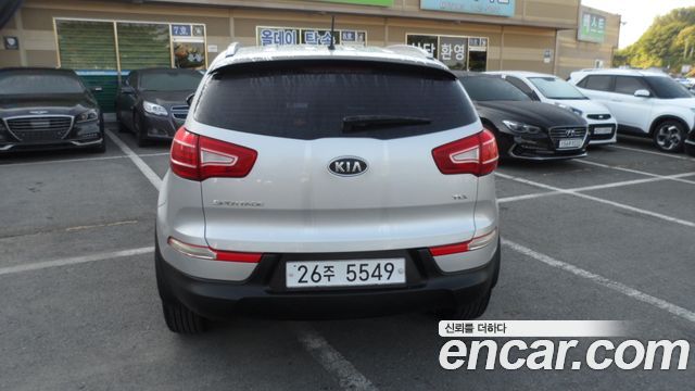 Kia Sportage 2011 thumb 4