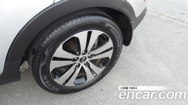 Kia Sportage 2011 thumb 5