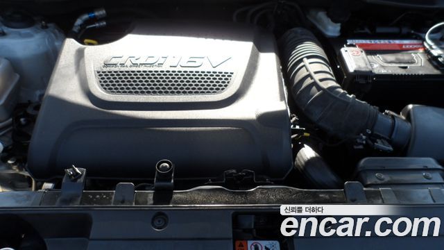 Kia Sportage 2011 thumb 6