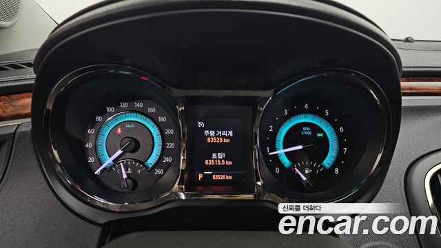 Chevrolet Alpheon 2015 thumb 8